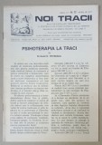NOI TRACII , BULETIN CIRCULAR TRACOLOGIC , NR.32 , 1977