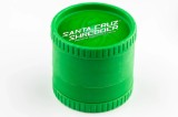 Cumpara ieftin Grinder Santa Cruz din Canepa, Verde, 4 Parti, O55mm