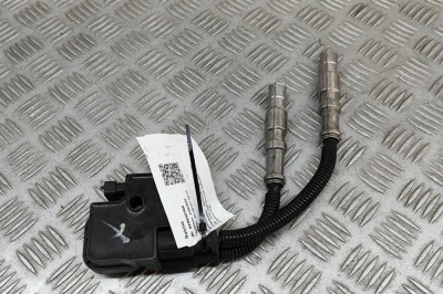 Bobina de inducție de &amp;icirc;naltă tensiune MERCEDES-BENZ S W220 2000 OEM: A0001587803,0221503035,A1121500418,0356912954 29942169 foto