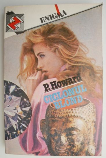 Ciclonul blond – P. Howard Ciclonul blond – P. Howard