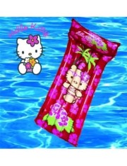 SALTEA GONFLABILA HELLO KITTY foto