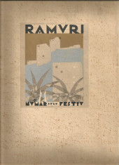 H(00)-Revista Ramuri , numar festiv , 1905 - 1929 foto
