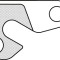 Ureche Schimbator GH-022 Cod:525290160RM