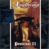 Anathema Pentecost III Crestfallen reissue (cd)