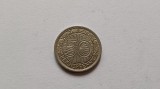 Germania- 50 reichspfenig, 1937 A, Europa