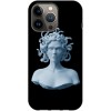 Husa compatibila cu Apple iPhone 14 Plus model Medusa, Silicon, TPU, Viceversa, Transparent, Carcasa