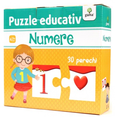 Numere, - Editura Gama foto