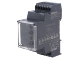 Releu Monitorizare Viteză 24-240V AC/DC IP30