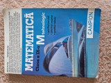 Manual matematică clasa a IX tehnologic, Clasa 9, Matematica