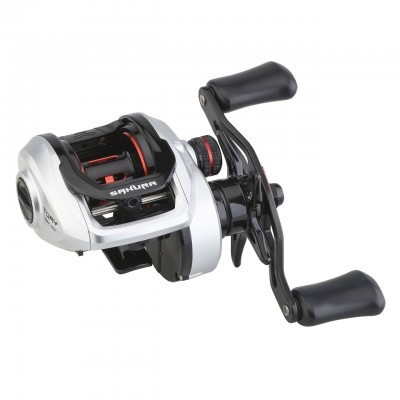 Mulineta baitcasting Sakura Tory Cast SBC 201, 6R, left handle, dreptaci