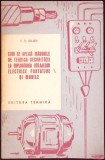 CUM SE APLICA MASURILE DE TEHNICA A SECURITATII LA EXPLOATAREA UTILAJELOR ELECTRICE PORTATIVE SI MOBILE-V.K-334885