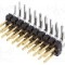 Conector 20 pini, seria C-Grid III, pas pini 2.54mm, MOLEX - 901220770