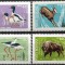 C1792 - Romania 1968 - Fauna 8v. neuzat,perfecta stare