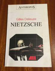 Gilles Deleuze - Nietzsche (1999) foto