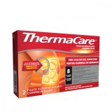Comprese calde pentru genunchi, 2 bucati, Thermacare