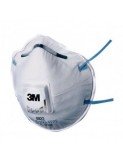 Masca P2 cu supapa expiratie 3M