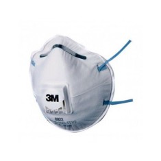 Masca P2 cu supapa expiratie 3M