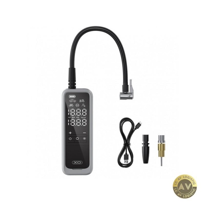 Compresor Auto XO Design CZ018