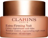Clarins, Extra-Firming, Antirid, Noapte, Sm&acirc;nt&acirc;nă, Pentru față, 100 ml