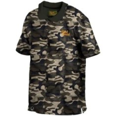 Tricou Prologic Polo Bank Bound Camo Marime Xxl foto