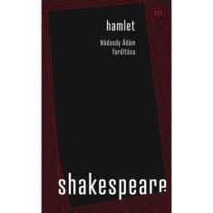 Hamlet - N&amp;aacute;dasdy &amp;Aacute;d&amp;aacute;m ford&amp;iacute;t&amp;aacute;sa - William Shakespeare foto