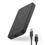 Powerbank wireless MagSafe Baseus, 20W, 5000mAh, P10022107113-00