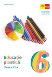 Educatie plastica. Manual clasa a 6-a - Sanda Amarandei