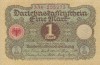 GERMANIA 1 marca 1920 AUNC!!!