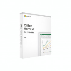 Licenta Microsoft Office 2019 Home and Business pentru Windows si macOS foto