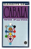 Elemente de Cabala - Will Parfitt, Ed. Rao, 1996