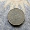 MONEDA 1000 lei 2001 ROM&Acirc;NIA. 1