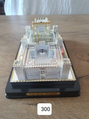 Macheta Templul lui Solomon (Wholy Temple) din Ierusalim | Decoratie frumoasa foto
