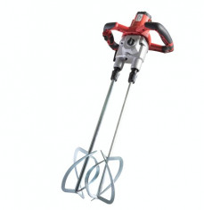 Raider Amestecator materiale constructii 1600 W cu 2 palete diametru 120 mm