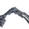 Suport bara de protecție dreapta spate VOLVO XC90 II 2015 OEM: 31407731 24257821