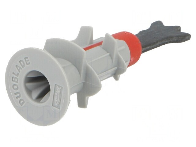 Plastic Pins DuoBlade 50pcs