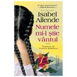 Numele Mi-L Stie Vantul