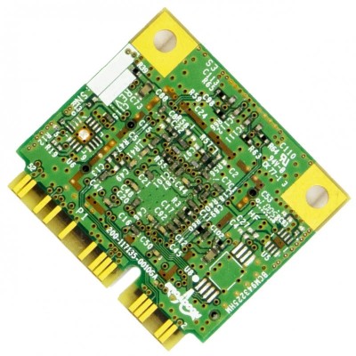 177.Modul/Placa retea wifi wireless wifi laptop BCM943225HM foto