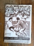 Revista Sport nr. 4 / 1976 / CSP