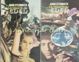 Cumpara ieftin La Rasarit de Eden Vol. I+II - John Steinbeck, Editura Miron, 1992, Romana, 350+428 pagini