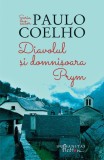 Diavolul și domnișoara Prym - Paperback brosat - Paulo Coelho - Humanitas Fiction