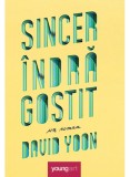 Cumpara ieftin Sincer Indragostit, David Yoon - Editura Art