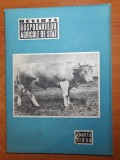 Revista gospodariilor agricole de stat martie 1958-art. sacuieni bihor,calafat