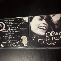 [CDA] Olivia Ruiz - La Femme Chocolat - cd audio original