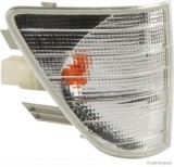 Lampa semnalizare fata Mercedes Sprinter 208-414 01.1995-03.2000 TYC partea stanga, cu soclu becuri