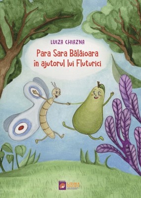 Para Sara Balaioara in ajutorul lui Fluturici (editia 2) &amp;ndash; Luiza Chiazna foto