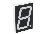 Afișaj LED 7 Segmente 56mm Verde