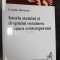 ISTORIA STATULUI SI DREPTULUI ROMANESC IN EPOCA CONTEMPORANA