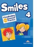 Curs de limba engleza Smiles 4. Vocabular si Gramatica