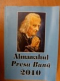 Almanahul Presa buna 2010
