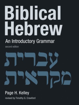 Biblical Hebrew: An Introductory Grammar foto